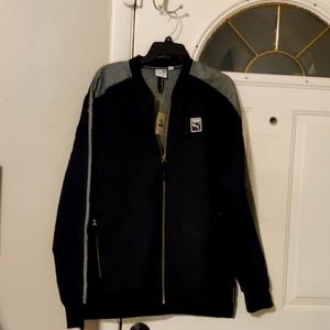 Puma jeans jacket